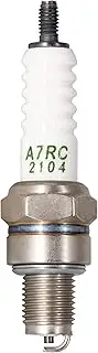 TORCH A7RC Spark Plug Repalce for 4549/CR7HSA 4629/C7HSA, for A7RTC A7TC A7RC, for stk 4008/U22FSR-U 5383/IUF22, for UR3AS, for GY6 Motor ATV Quad Scooter Go Kart, OEM