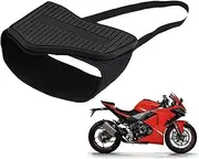 Motorcycle Shoe Protector, Motorcycle Shifter Pad Boot Cover, Shoe Guard Motorcycle Shifter Shoe Protector, Protective Rubber Gear Shifter Guards, Soft Boot Cover for Most Motorcycles