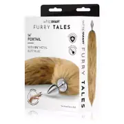 WhipSmart Furry Tales 14 Inch Fox Tail