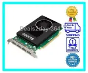 PNY Nvidia Quadro M2000 4GB GDDR5 DisplayPorts Video Graphics Card VCQM2000-PB