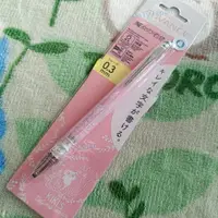 在飛比找樂天市場購物網優惠-真愛日本 日本製自旋自動鉛筆 0.3自動鉛筆 JIJI花粉 