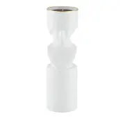 Ginori 1735 Lcdc Il Letterato Candle Holder