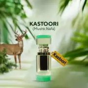 Natural Musk N.F.A Attar Perfume Oil 12ml