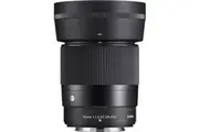 Sigma 30mm f/1.4 DC DN Contemporary Lens for Fujifilm X (International Ver.)
