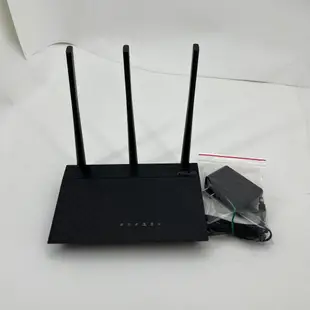 ❮二手❯ ASUS 華碩 RT-AC53 雙頻 AC750 無線分享器 路由器 WIFI分享器 750 Mbps無線上網