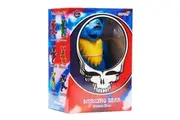 Super7 Grateful Dead ReAction Figure - Dancing Bear Stealie Blue