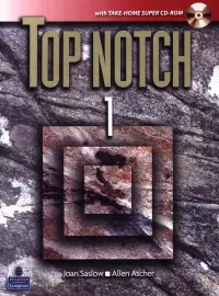 在飛比找博客來優惠-Top Notch (1) with Take-Home S