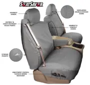 CoverCraft SeatSavers Front Seat Covers for 4Runner 1984-1988 (Buckets) SS2202 (for: Toyota)