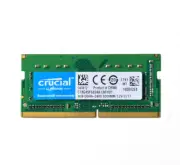 Crucial 8GB 1RX8 PC4-19200 DDR4 2400T SODIMM Laptop Memory RAM CT8G4SFS824A #NEW