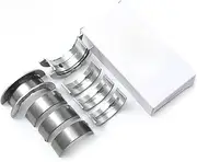 60552600 60542600 Car Crankshaft Bearing Kit Compatible With BMW F20 116i 118i 2 Active Tourer F45 218i X1 MINI F55 Cabriolet F57 2014-2015