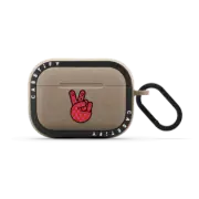 AirPods Pro 2 Bounce Case Peace AirPods by Craig & Karl