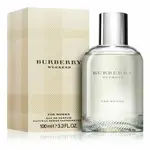 BURBERRY WEEKEND 週末女性淡香精 100ML