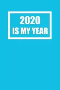 在飛比找博客來優惠-2020 Is My Year: 6x9 Lined Not