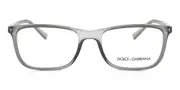 Dolce & Gabbana DG5027 Viale Piave 3160 Men's Glasses Clear Size 55 - Private Health Rebate - Blue Light Block Available