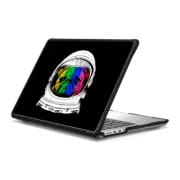 MacBook Pro 14-inch (M1 - M4) Impact Case ASTRONAUT PUG