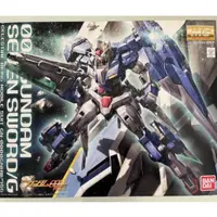 在飛比找蝦皮購物優惠-MG  00鋼彈 七劍模式 00 GUNDAM SEVEN 