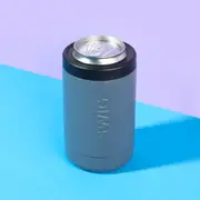 SWIG Charcoal Can Cooler