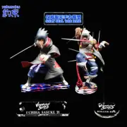 Restraint Acrylic Base for BANPRESTO UCHIHA SASUKE KILLER BEE Chassis Naruto