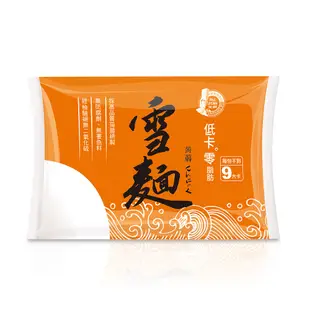 【名廚美饌】蒟蒻雪麵(310g) 超商宅配賣場