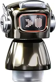 Robot Car Air Vent | Scent Diffuser Car Air Freshener | Automatic 4 Mode Refreshing Aromatherapy Vent Decoration for Sedan Trucks Workplace