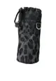 Dolce & Gabbana Leopard Print Round Bottle Cage Tote Bag