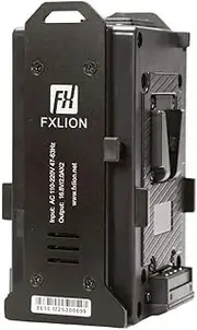 SONGING FXLION Mini 2-Channel V Mount Charger FX-M2S, 2A Output for Each Channel