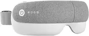 Eye Massager & Bluetooth Heat Sleep mask|Relaxation,Bedtime Stress Relief | White Noise,3D airbag kneading| Smart Head Massager