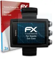 atFoliX 3x Screen Protection Film for Suunto Eon Core Screen Protector clear