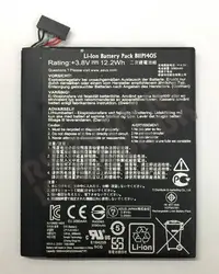 在飛比找Yahoo!奇摩拍賣優惠-適用 ASUS ME70CX 電池(拆機) B11P1405