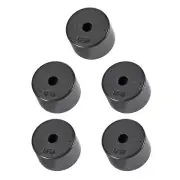 5 Pcs DC12V Active Electronic Buzzer Alarm Beeper Continuous Sound 100dB Speaker