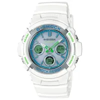 在飛比找蝦皮購物優惠-【CASIO】卡西歐 G-SHOCK 電波錶 運動 手錶 A