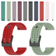 For Suunto Vertical/9 Peak Pro/9 Peak Watch Band Strap Silicone Sport Watch Band