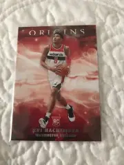 2019-20 panini origins basketball rui hachimura RC