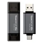 [Team Group] Team X1 USB 3.2 Gen 1 Flash Drive 128GB