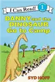 An I Can Read Book Level 1: Danny and the Dinosaur Go to Camp (二手書)