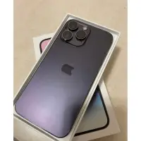 在飛比找蝦皮購物優惠-售蘋果iPhone14 pro max 256G 紫色