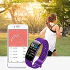 C1plus Smart Watch Ip67 Waterproof Step Counting Caller Alert Smart Wristwatch