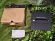 Pampered Chef Grill Press Cast Iron #2875~