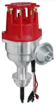 MSD Pro-Billet Ready-To-Run Distributor Chrysler 383-400 Magnetic Pickup MSD8386