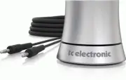 TC Electronic Level Pilot C Desktop Speaker Volume Controller with 1/8inch Conne