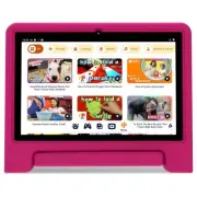Kids Tablet, 10.1-inch Android 13 Tablet for Kids, Expandable Storage, Long B...