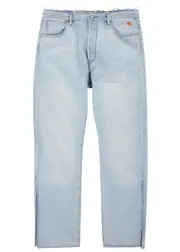 Erl X Levi's 501 Split-leg Jeans - Blue - 36 (W36 / XL) 36 (W36 / XL)