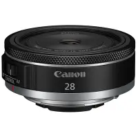 在飛比找Yahoo奇摩購物中心優惠-Canon RF 28mm F2.8 STM 公司貨