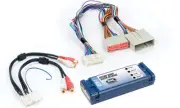 PAC AOEM-FRD24 AMPLIFIER INTEGRATION INTERFACE IN SELECT 2004 UP FORD VEHICLES
