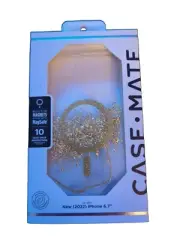 Casemate iPhone 14 2022 6.7" Anti-microbial w/Magsafe Karat Marble