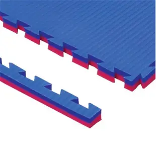 (明珍) EVA 加硬 拼裝地墊 100x100x2公分 (跆拳道/空手道專用) 力波墊/運動墊/巧拼墊