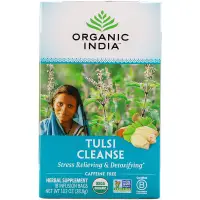 在飛比找蝦皮購物優惠-🍀有機印度牌 🌿聖羅勒茶Organic India Tuls