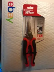 Crescent Wiss Wezsnip 8-1/2" Ez Utility Snip