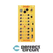 Endorphin.es Shuttle Control MIDI CV (Gold) EURORACK NEW PERFECT CIRCUIT