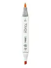 ShinHan Touch Twin Brush Markers - [PACK OF 3] - Fourth Color Assortment